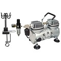 Sparmax TC-2000 Air Compressor, Silver