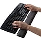 Fellowes Gel Wrist Rest, Graphite (91737)