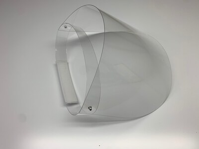 Accuform Disposable Face Shield (LHB642)