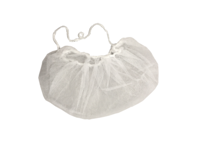 Beard Cover, White, 1000/Box (ZB-BC001)