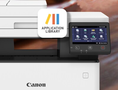 Canon imageCLASS D1620 Wireless Monochrome Multifunction Laser Printer (2223C024)