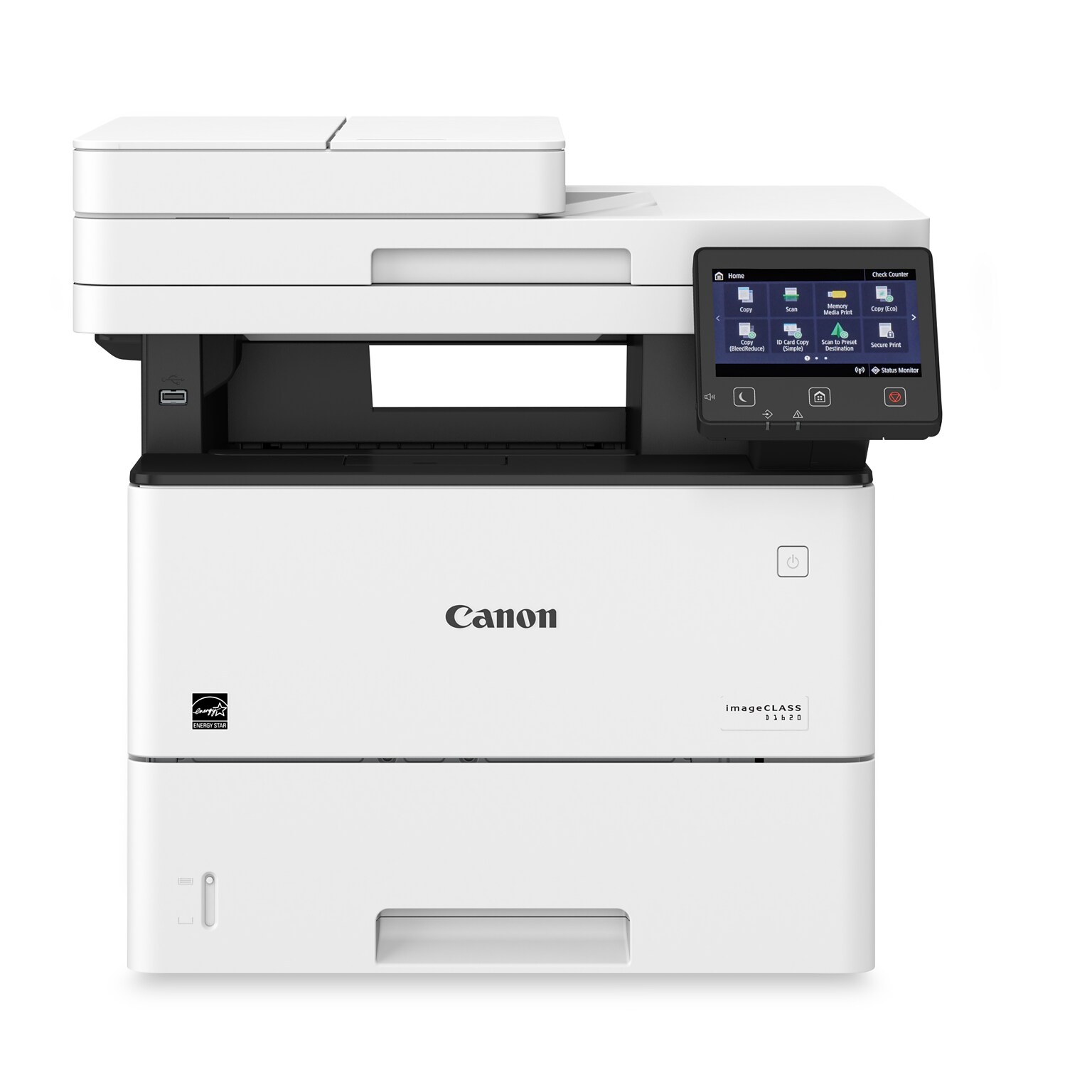 Canon imageCLASS D1620 Wireless Monochrome Multifunction Laser Printer (2223C024)