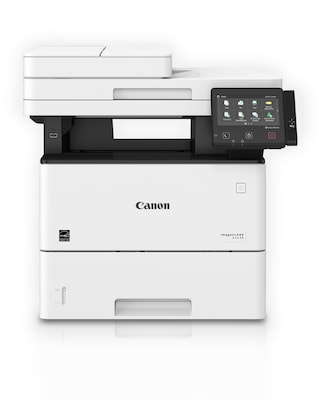 Canon imageCLASS D1650 Wireless Monochrome Laser Multifunction Printer (2223C023)