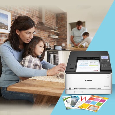 Canon Color imageCLASS LBP622Cdw Wireless Color Laser Printer