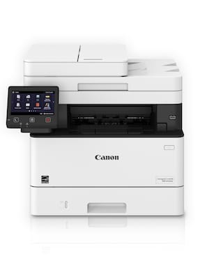 Canon ImageCLASS MF445dw Wireless Black & White Laser All-In-One Printer