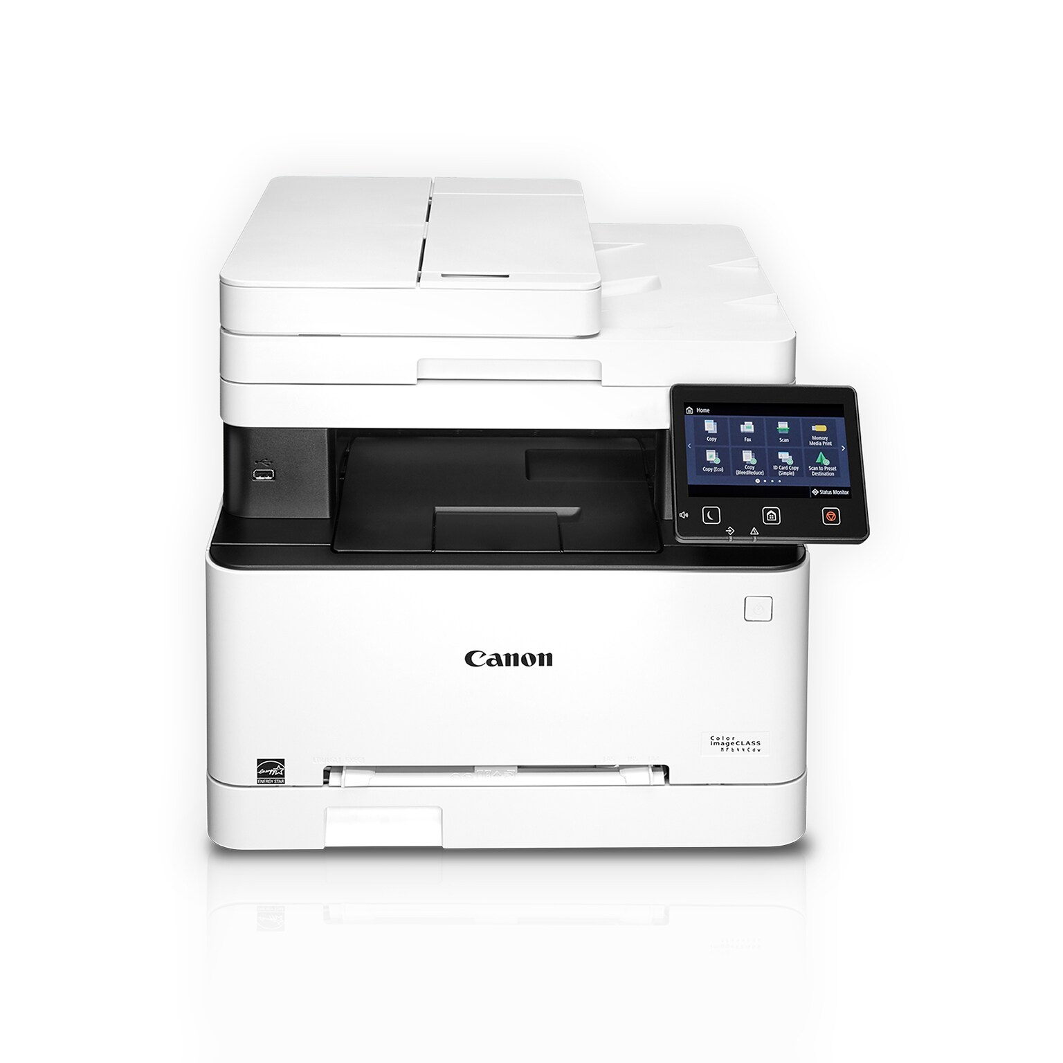 Canon Color imageCLASS MF644Cdw Wireless Color Laser All-In-One Printer