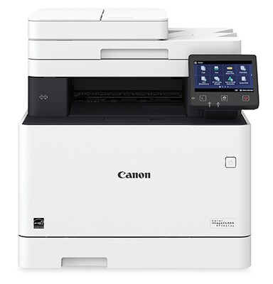 Canon Color imageCLASS MF741Cdw Wireless Color Laser Multifunction Printer