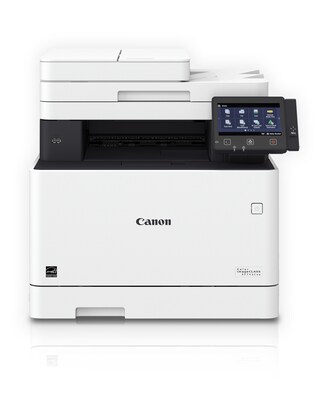 Canon Color imageCLASS MF743Cdw Wireless Color Laser All-In-One Printer