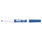 Expo Dry Erase Markers, Fine Tip, Blue, 12/Pack (86003)