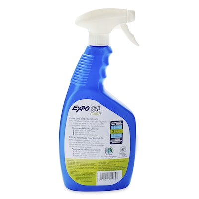 Expo Whiteboard Care Cleaner, Blue (1752229)