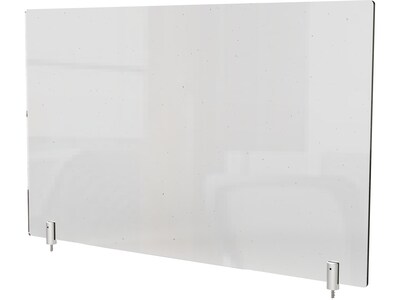 Ghent Panel, 30H x 24W, Clear Acrylic (PEC3024-H)