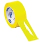 Tape Logic Colored Carton Sealing Heavy Duty Packing Tape, 2" x 55 yds., Yellow, 18/Carton (T90122Y18PK)