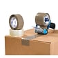 Tape Logic #291 Industrial Heavy Duty Packing Tape, 2" x 110 yds., Tan, 6/Carton (T902291T6PK)