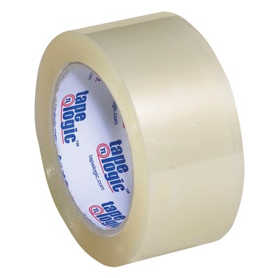 Tape Logic #170 Industrial Packing Tape, 2" x 110 yds., Clear, 6/Carton (T9021706PK)