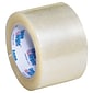 Tape Logic #220 Industrial Heavy Duty Packing Tape, 3" x 110 yds., Clear, 6/Carton (T9052206PK)