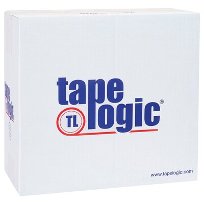 Tape Logic™ 2" x 55 yds. Pre Printed "Fragile Handle With Care" Carton Sealing Tape, 18/Pack