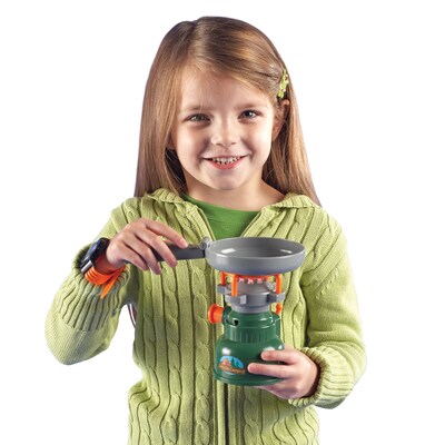 Learning Resources Pretend & Play Camp Set