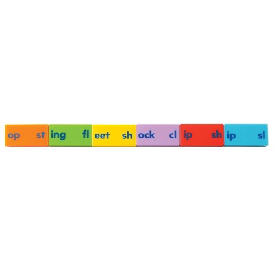 Educational Insights Phonics Dominoes Blends and Digraphs (2942)