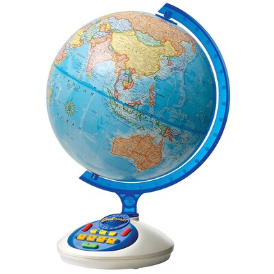 GeoSafari Talking Globe