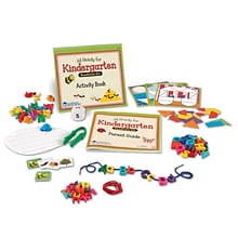 Learning Resources All Ready For Kindergarten Readiness Kit(LER3478)