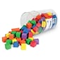 Learning Resources Hands-On Soft Color Cubes, 102/Set (LER6334)