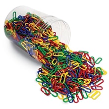 Link N Learn Links, 4 colors, Set of 500 (LER0257)