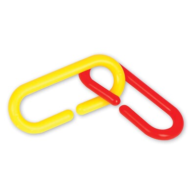 Link 'N' Learn Links, 4 colors, Set of 500 (LER0257)