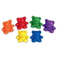 Baby Bear Counters, 6 colors, Set of 102 (LER0729)