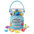 Learning Resources Under The Sea Ocean Counters (LER3341)