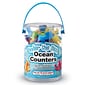 Learning Resources Under The Sea Ocean Counters (LER3341)