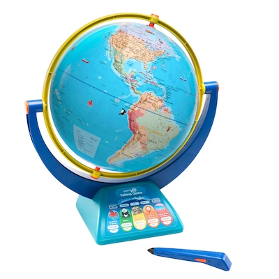 Educational Insights GeoSafari Jr. Talking Globe