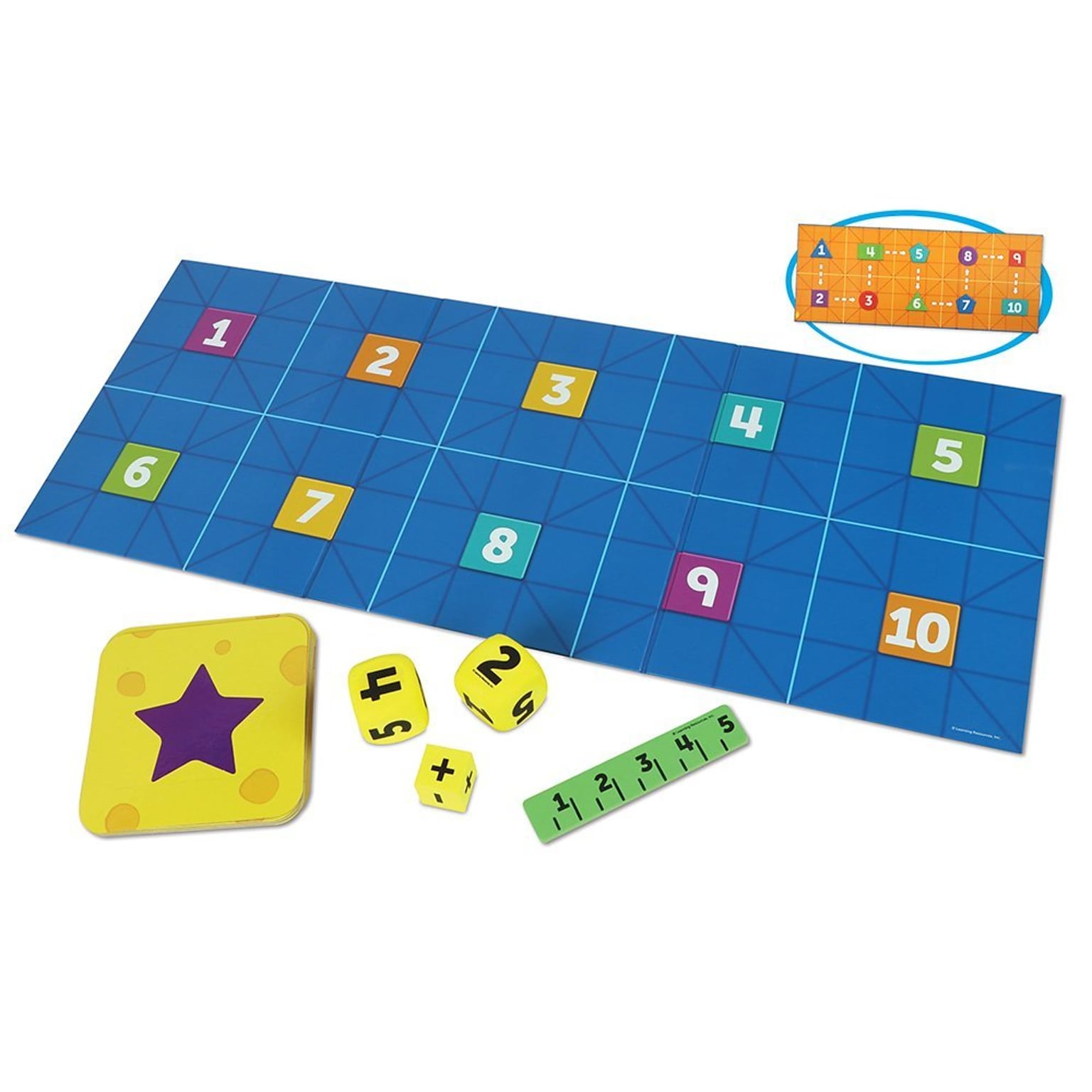 Learning Resources Code & Go Mouse Math (LER2861)