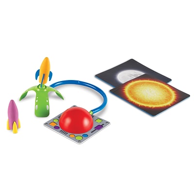 Learning Resources Primary Science Leap & Launch Rocket (LER2819)