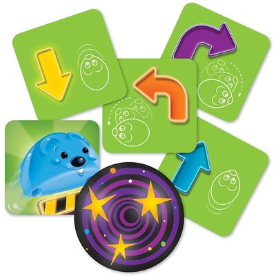 Learning Resources Code & Go Mouse Mania Board Game (LER2863)