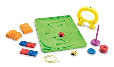 Learning Resources Learning Essentials STEM Magnets Activity Set (LER2833)