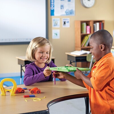 Learning Resources Learning Essentials STEM Magnets Activity Set (LER2833)