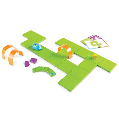 Learning Resources Learning Essentials STEM Robot Mouse Coding Activity Set (LER2831)