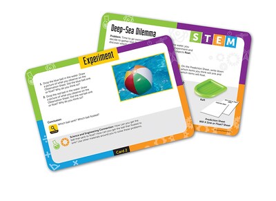 Learning Resources Learning Essentials STEM Sink or Float Activity Set (LER2827)