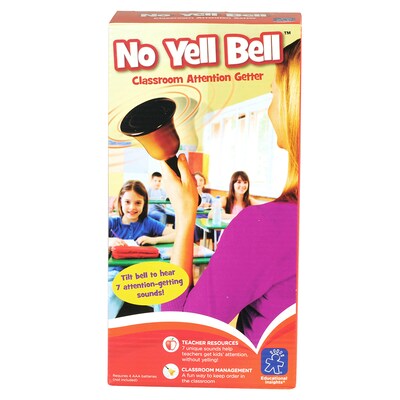 Educational Insights No-Yell Bell (EI-1250)