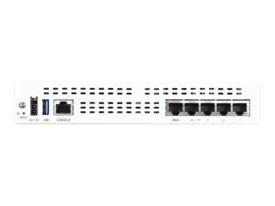 Fortinet Fortigate 40F FG-40F Security Appliance, White