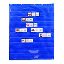 Learning Resources 10 Pocket Charts, 42 x 33 1/2 (LER2206)