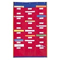 Learning Resources Pocket Charts, 45 x 28.25 Organization Station, All Grades (LER2255)