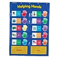 Learning Resources Pocket Chart, Helping Hands (LER2903)