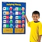 Learning Resources Pocket Chart, Helping Hands (LER2903)