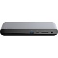 Belkin Thunderbolt 3 Dock Pro Universal Docking Station for Apple MacBook/Windows Laptop (F4U097tt)