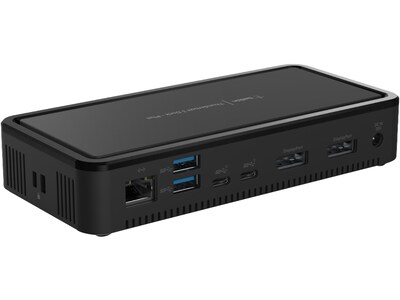 Belkin Thunderbolt 3 Dock Plus Universal Docking Station for Apple MacBook/Windows Laptop (F4U109tt)