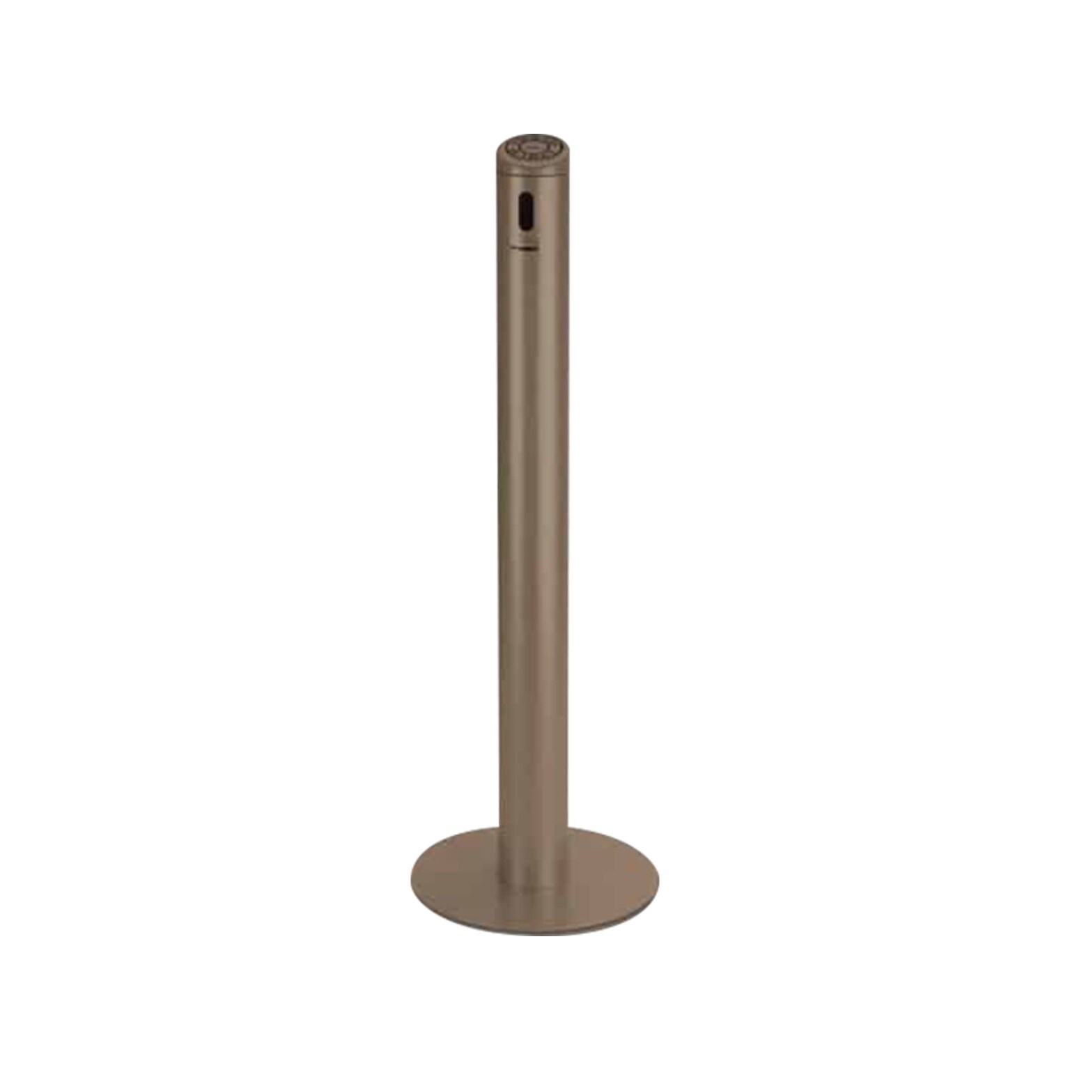 Commercial Zone Smokers Outpost Aluminum/Steel Ash Urn, Nuthatch, 2 gal. (710663)