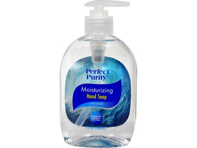 Perfect Purity Liquid Hand Soap, 11.8 Oz. (53012X)