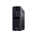 Cyberpower PFC Sinewave Series 1500VA UPS, 10-Outlets, Black (CP1500PFCLCD)