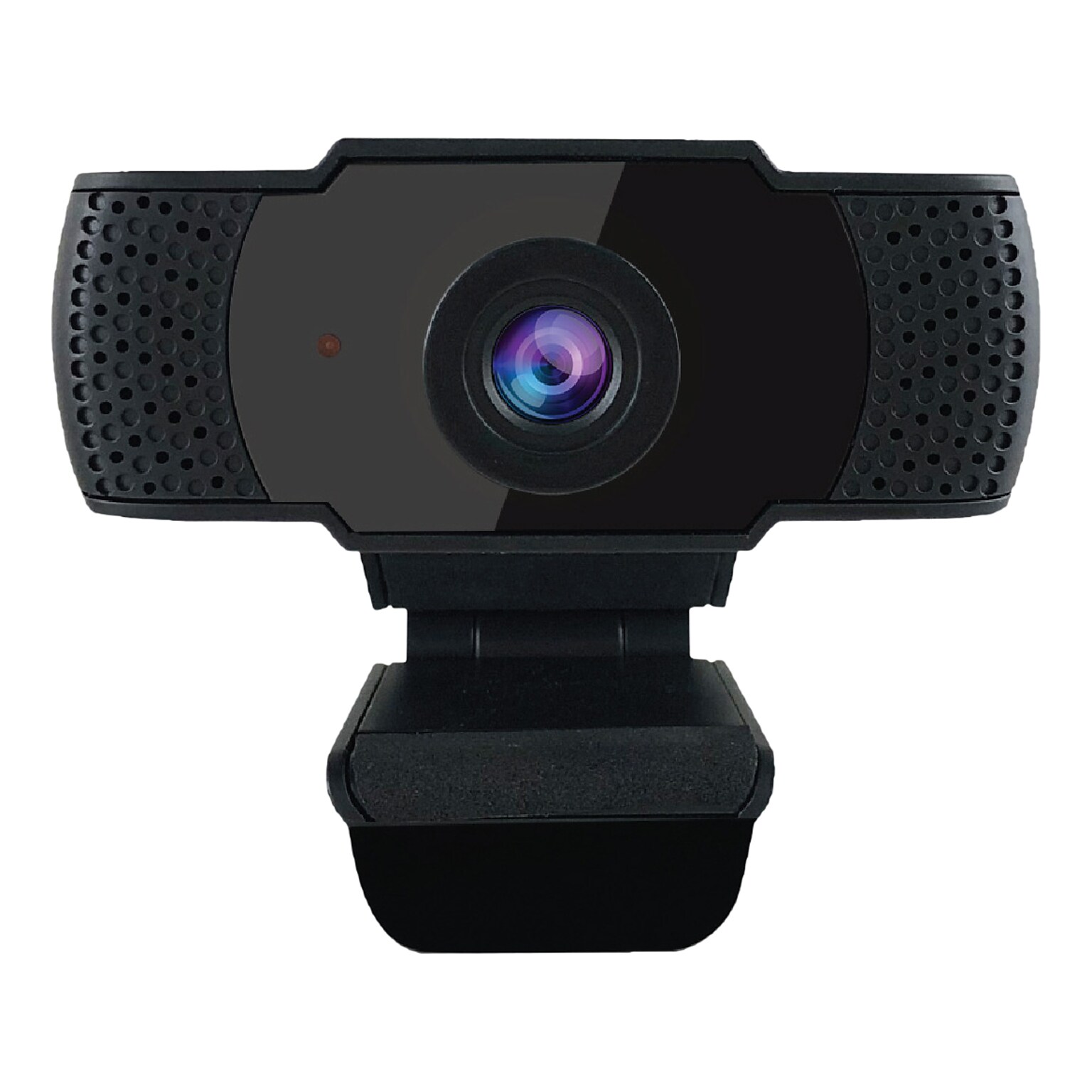 OTM Essentials HD Elite 2 Megapixels Portable Webcam, Black (OB-AJK)